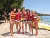 Aktivní dovolená u moře - Chorvatsko Tučepi - červenec